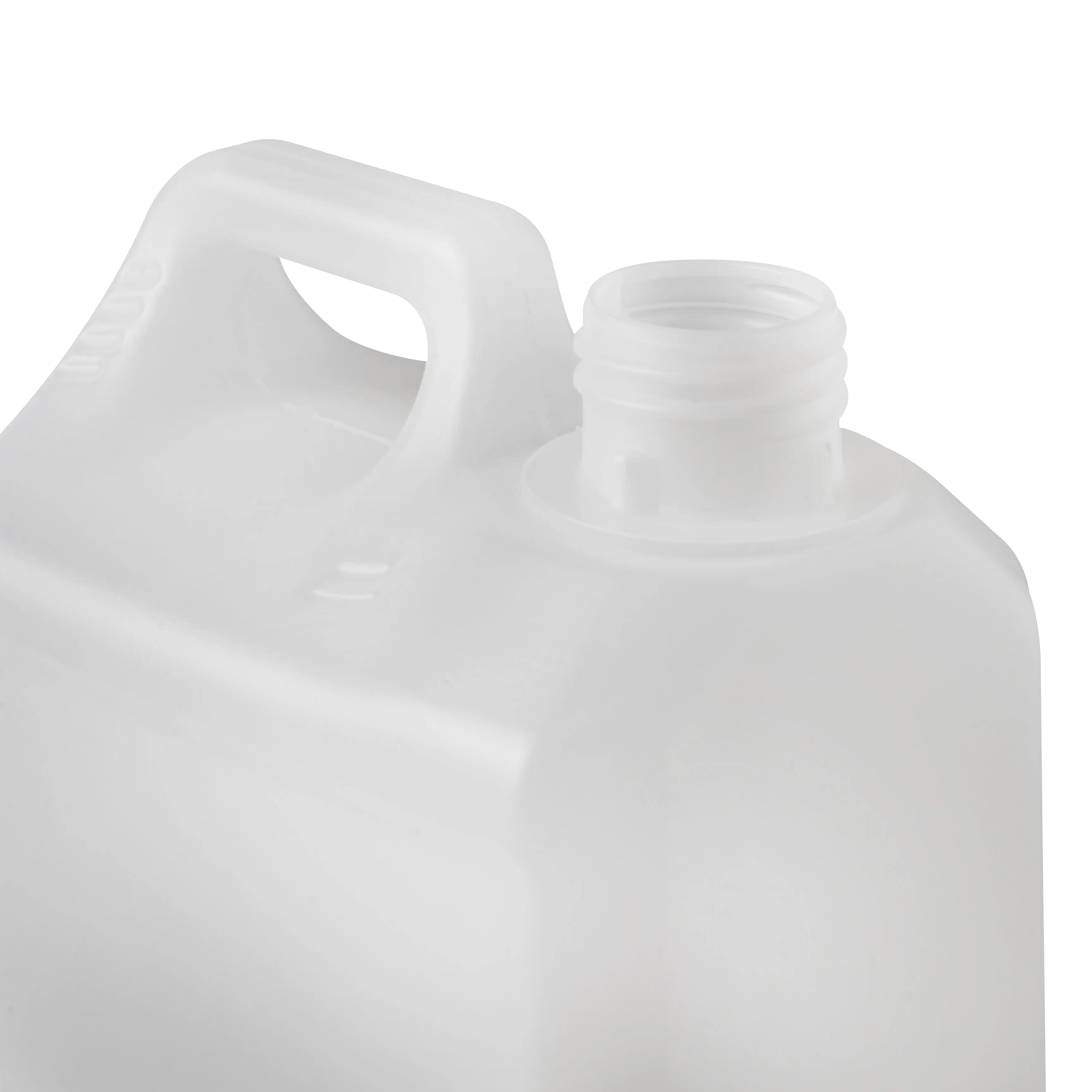 2.5 Litre Plastic Natural Jerry Can With 38mm Neck 80g - Image 3