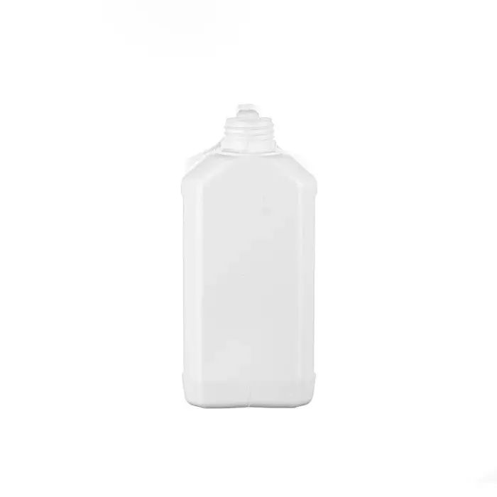 2 Litre Plastic White Jerry Can with 38mm Neck 60g - Image 4