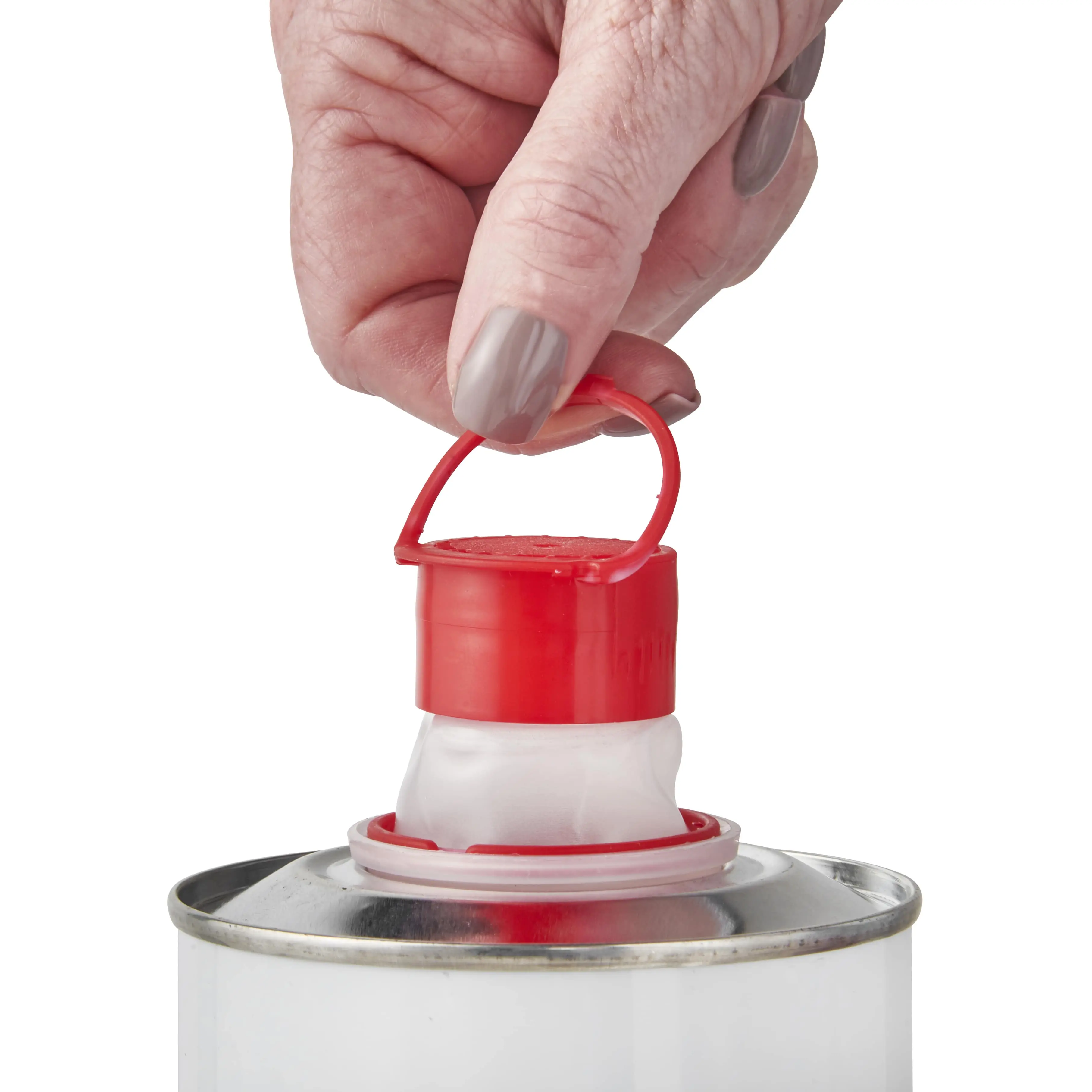 250ml Metal Cone Top Tin 42mm Berg Neck - Image 3