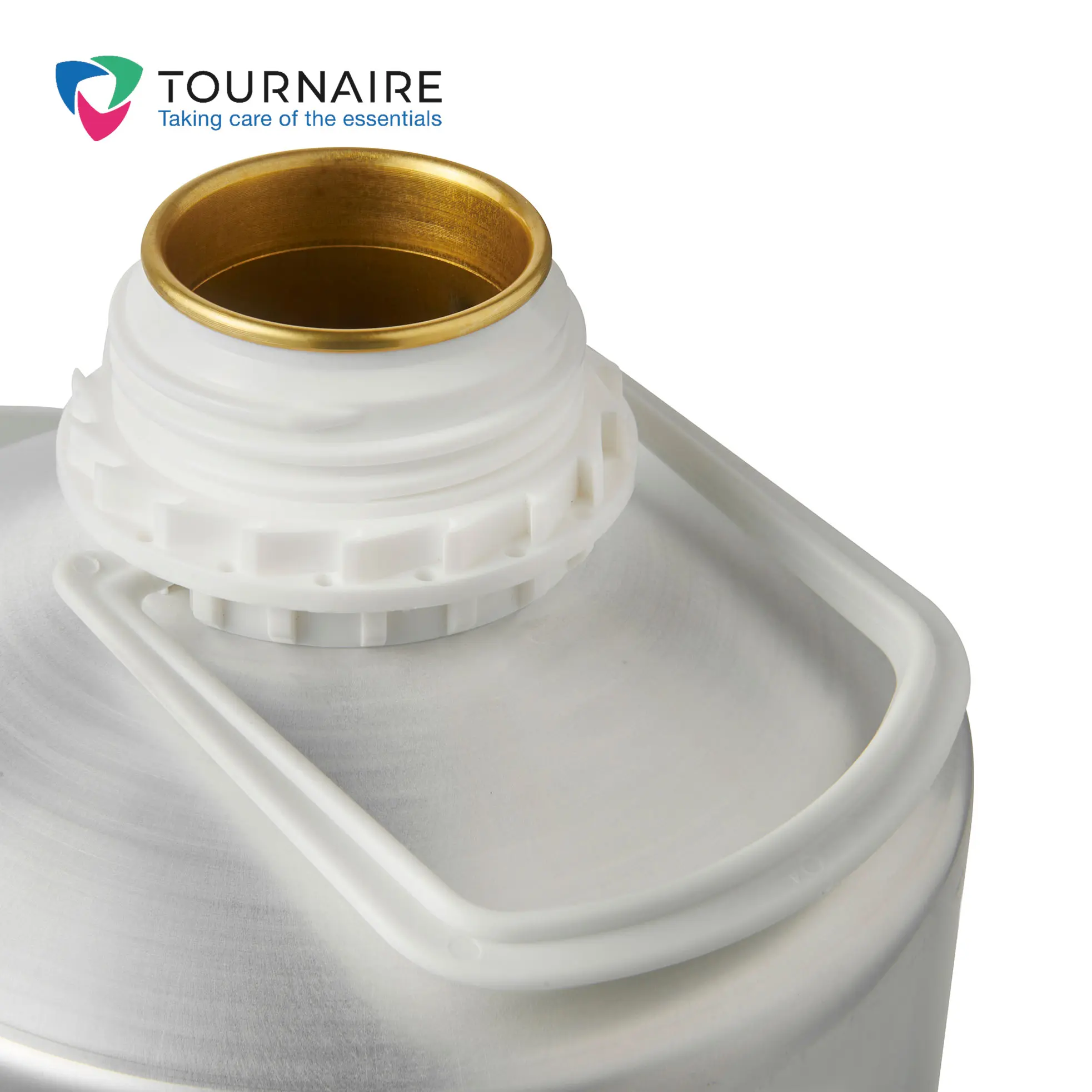 Tournaire 6.25 L Aluminium UN Approved System Plus 62 Bottle with Lacquered Interior - Image 3